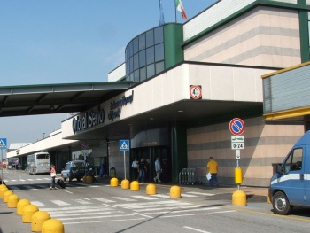 Аэропорт Бергамо Орио-аль-Серио