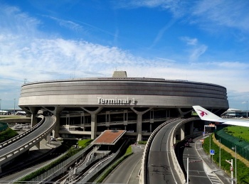Международный аэропорт Шарль-де-Голль