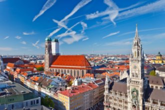 Гостиницы Мюнхена