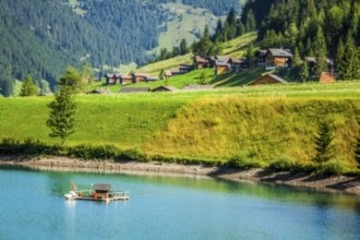 Гостиницы Малбюна