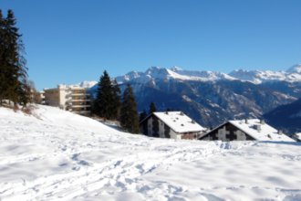 Гостиницы Крана-Монтаны