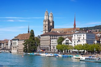 Гостиницы Цюриха