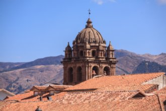 Гостиницы Куско