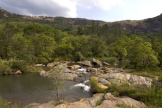 Гостиницы Манзинь