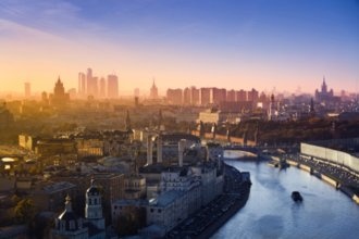 Гостиницы Москвы