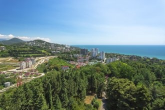 Гостиницы Сочи