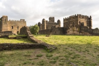 Гостиницы Гондэра