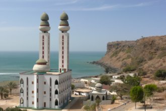 Гостиницы Дакара