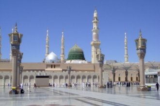 Гостиницы Медины