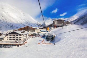 Гостиницы Зёльден