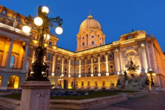 Гостиницы Будапешта