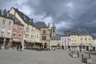 Гостиницы Эхтернаха