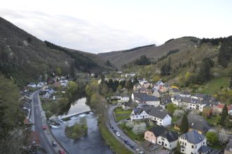 Гостиницы Виандена