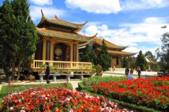 Гостиницы Далата