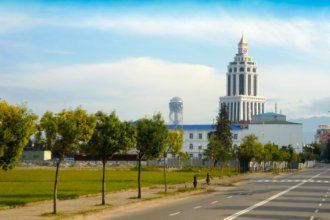 Гостиницы Батуми