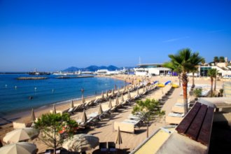 Гостиницы Канн