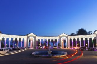 Гостиницы Гагры