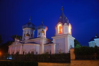 Гостиницы Кишинева