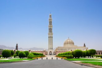 Гостиницы Маската