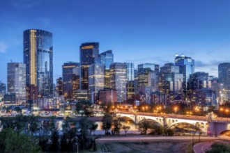 Гостиницы Калгарей