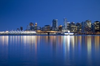 Гостиницы Ванкувера