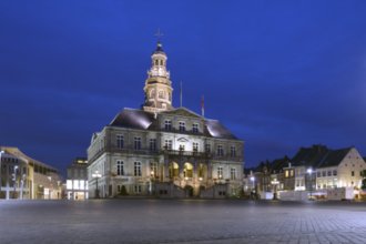 Гостиницы Маастрихта