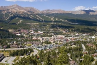 Гостиницы Брекенриджа