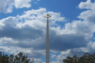 Гостиницы Караганды