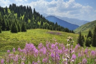 Гостиницы Шымкента