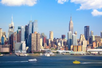 Гостиницы Нью-Йорка