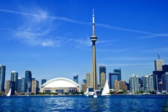 Гостиницы Торонто