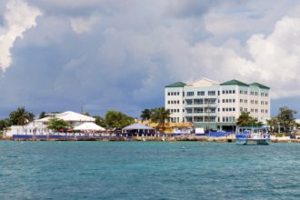 Гостиницы Джорджтауна