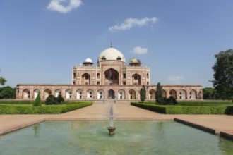 Гостиницы Дели