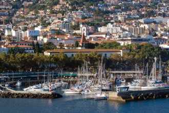 Гостиницы Фуншала