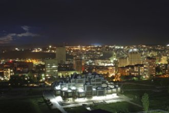 Гостиницы Приштиной