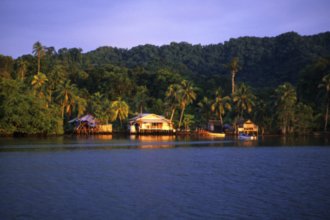 Гостиницы Мунды