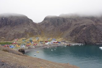 Гостиницы Илулиссата