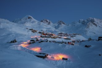 Гостиницы Кулусука