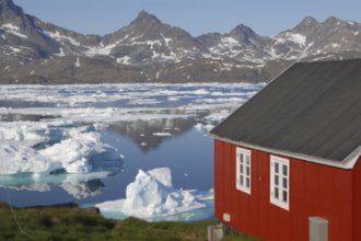 Гостиницы Кангерлуссуака