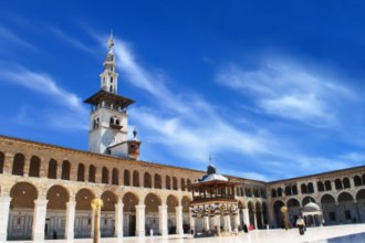 Гостиницы Дамаска