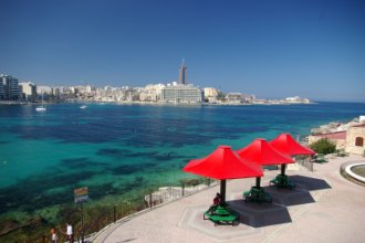 Гостиницы Сент-Джулианса