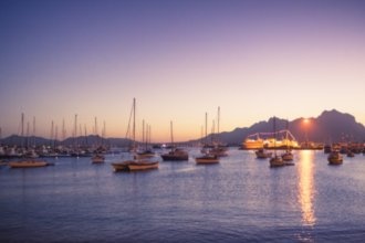 Гостиницы Минделу