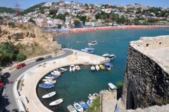 Гостиницы Улцини