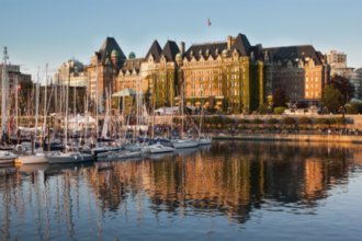 Гостиницы Виктории