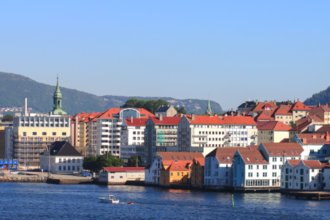 Гостиницы Тромса