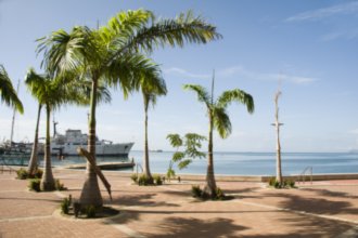 Гостиницы Порта-офа-Спейн