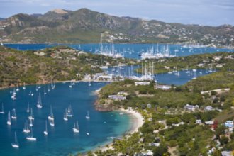 Гостиницы Инглиша Харбора Тауна