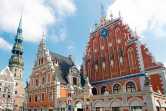 Гостиницы Риги