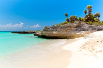 Гостиницы Плайя дель Кармен