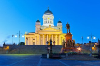 Гостиницы Хельсинки